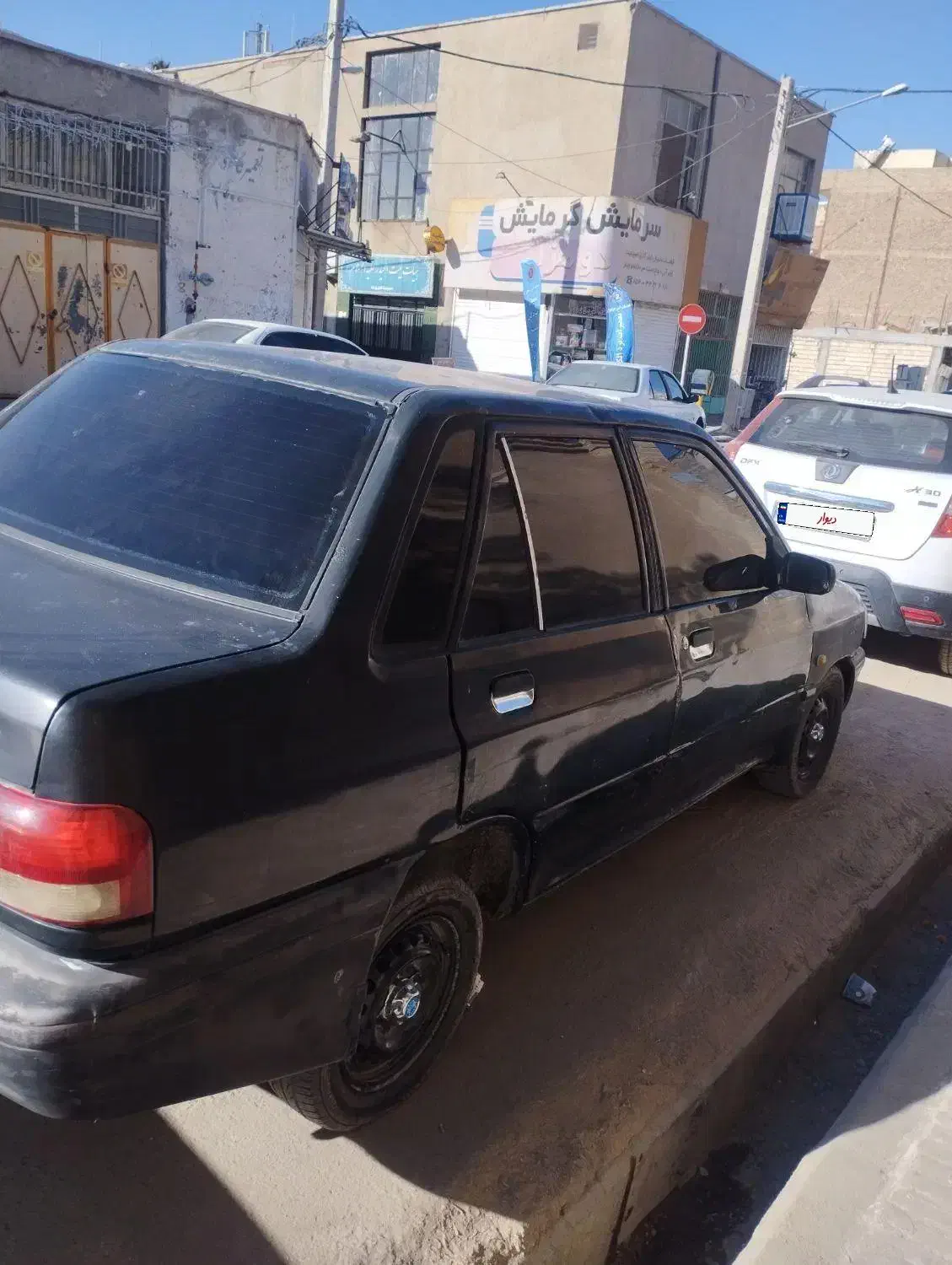 ماشین پراید 83 انژکتور|خودرو سواری و وانت|زاهدان, |دیوار