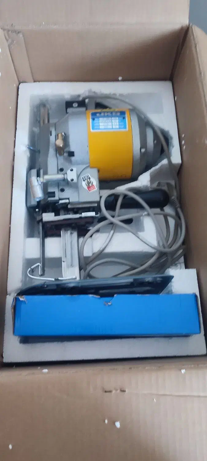 قیچی برقی|لوازم خیاطی و بافتنی|قم, علی آباد سعدگان|دیوار