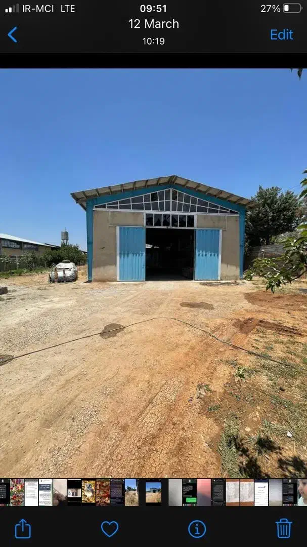 اجاره سوله شهرک فرودگاه|اجارهٔ دفتر صنعتی، کشاورزی، تجاری|یاسوج, |دیوار