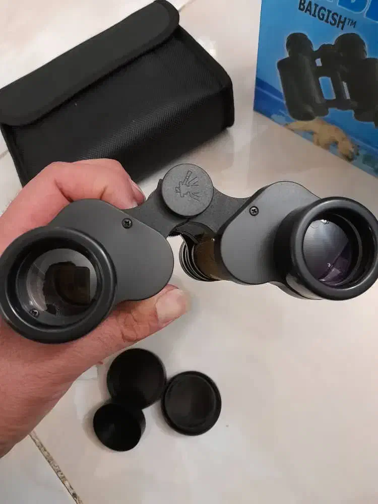 دوربین شکاری روسیه آکبند لنز بنفش درجه یک|کوهنوردی و کمپینگ|کرمانشاه, |دیوار