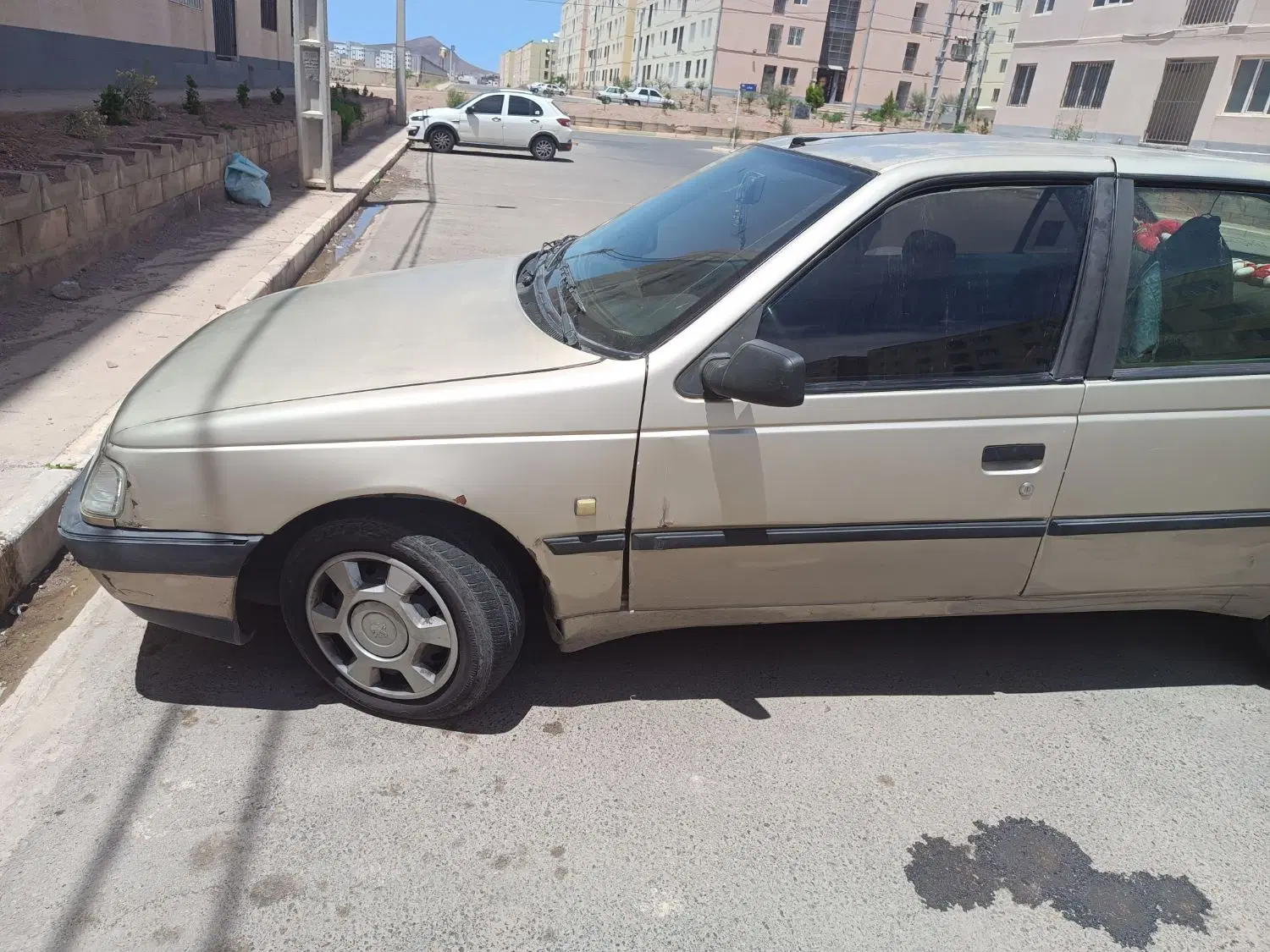 پژو ۴۰۵|خودرو سواری و وانت|پرند, فاز ۶|دیوار