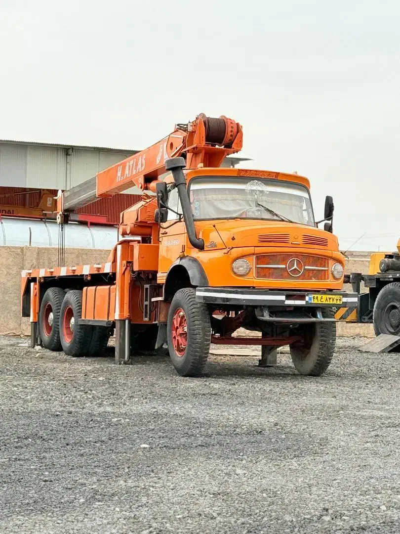 اجاره جرثقیل|خدمات حمل و نقل|خرمشهر, |دیوار