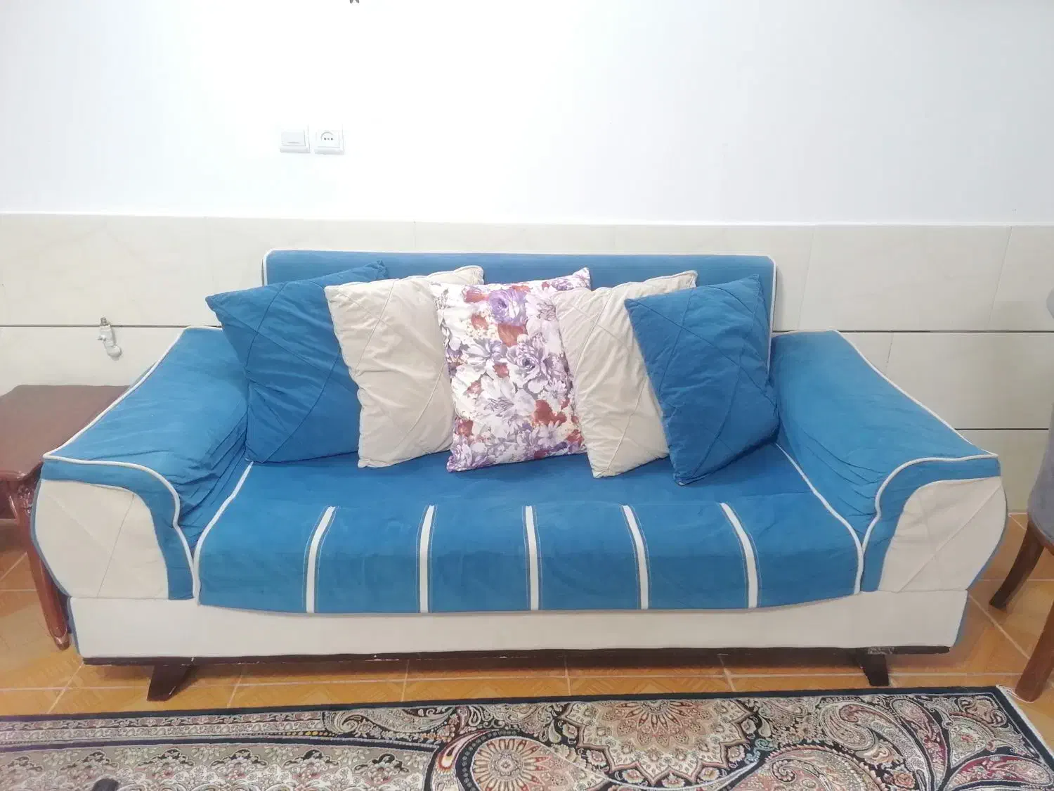 مبل هفت نفره|مبلمان خانگی و میز عسلی|آباده, |دیوار