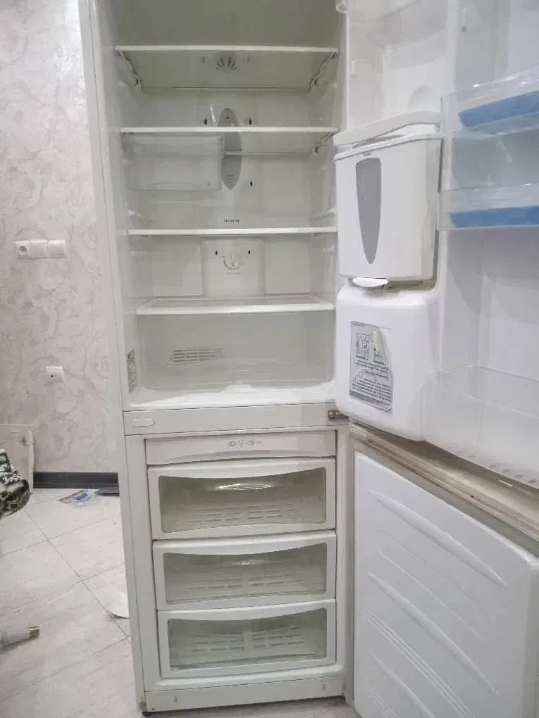 یخچال LG اصل کره بدون تعمیر|یخچال و فریزر|وحیدیه, |دیوار