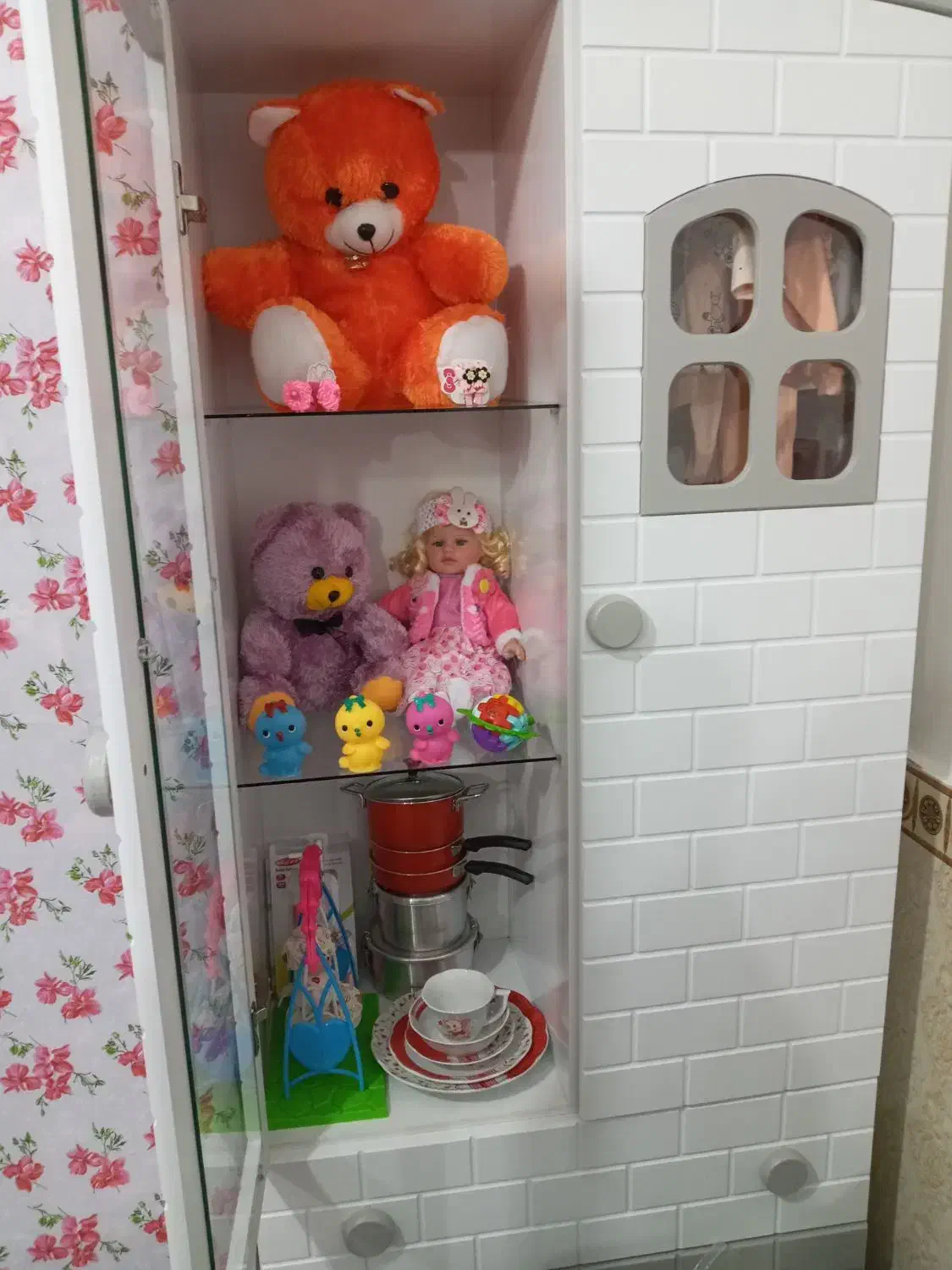 کمد بچه فروشی|جاکفشی، کمد، دراور|قیدار, |دیوار