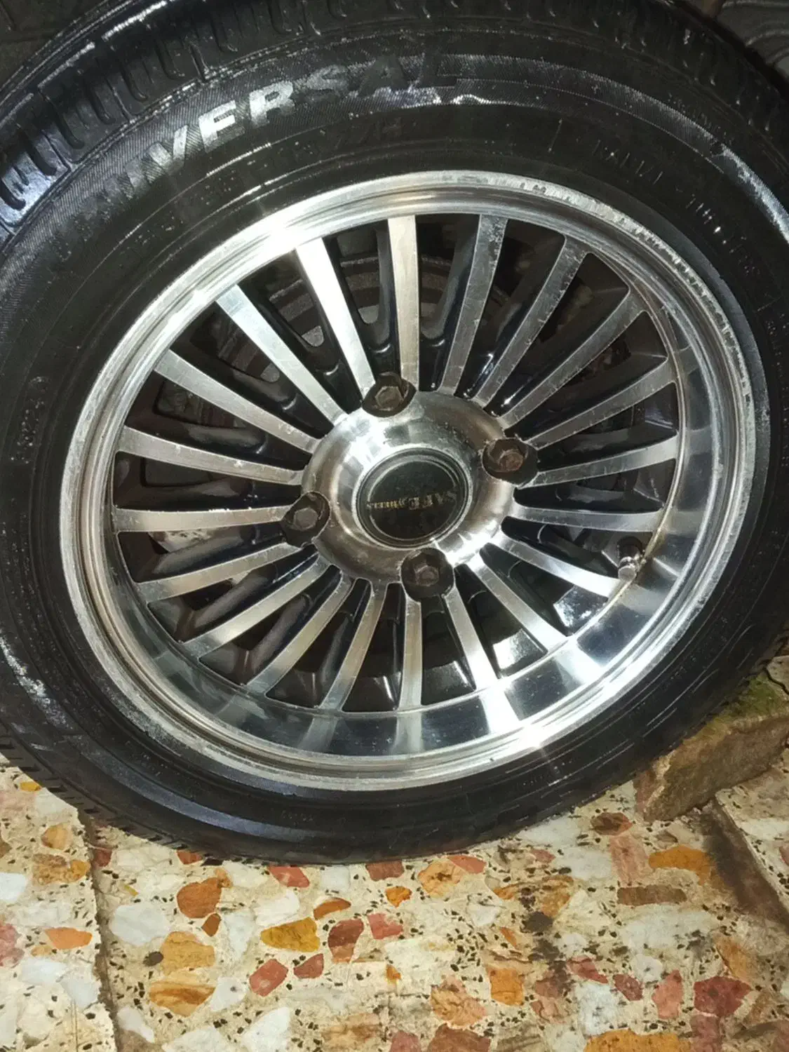 رینگ پراید|قطعات یدکی و لوازم جانبی|لاهیجان, لیالستان|دیوار