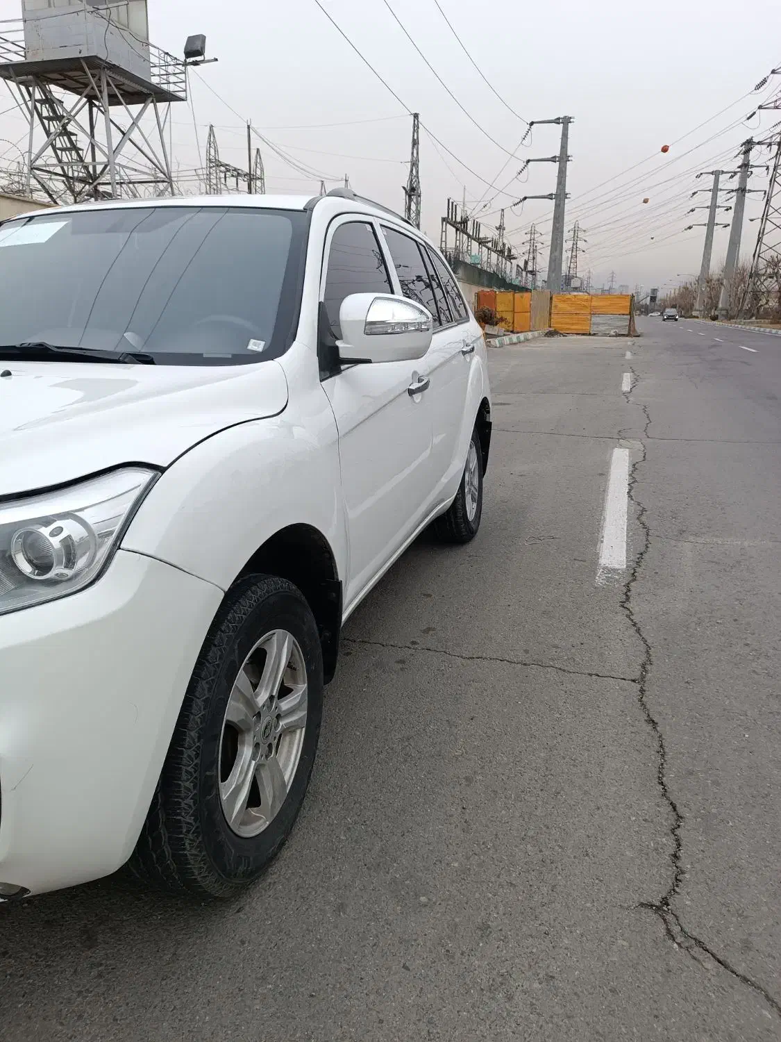 لیفان ایکس۶۰ مدل۹۵|خودرو سواری و وانت|تهران, شهرک صادقیه|دیوار