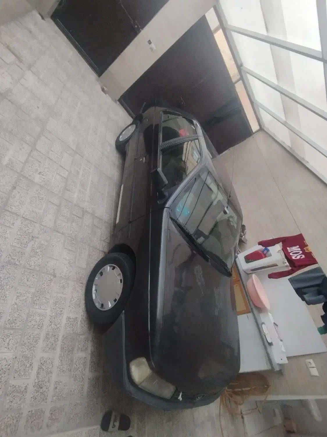 405مدل83مشگی|خودرو سواری و وانت|باغستان, |دیوار