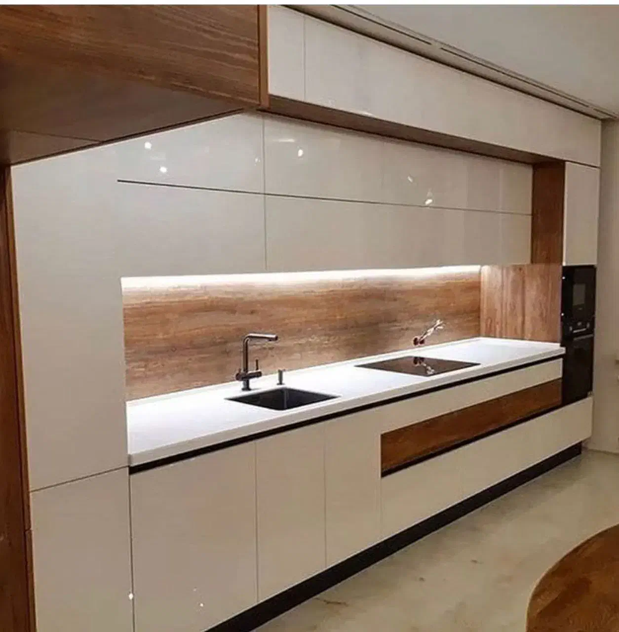 کابینت آشپزخانه/هایگلاس /اقساط/ قسطی/کمد دیواری|مصالح و تجهیزات ساختمان|کرج, ساسانی (قلمستان)|دیوار