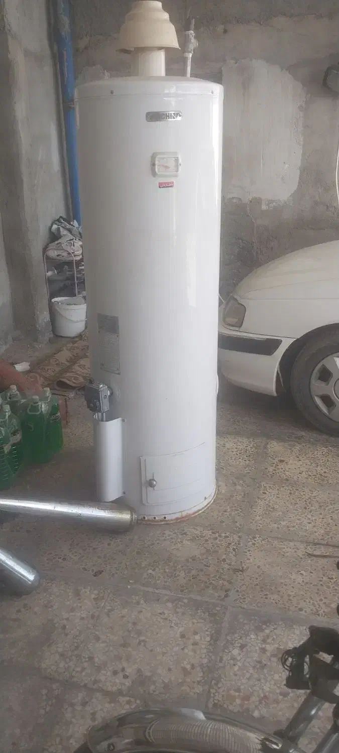 آبگرمکن تمیز|آبگرمکن، پکیج، شوفاژ|بهبهان, |دیوار