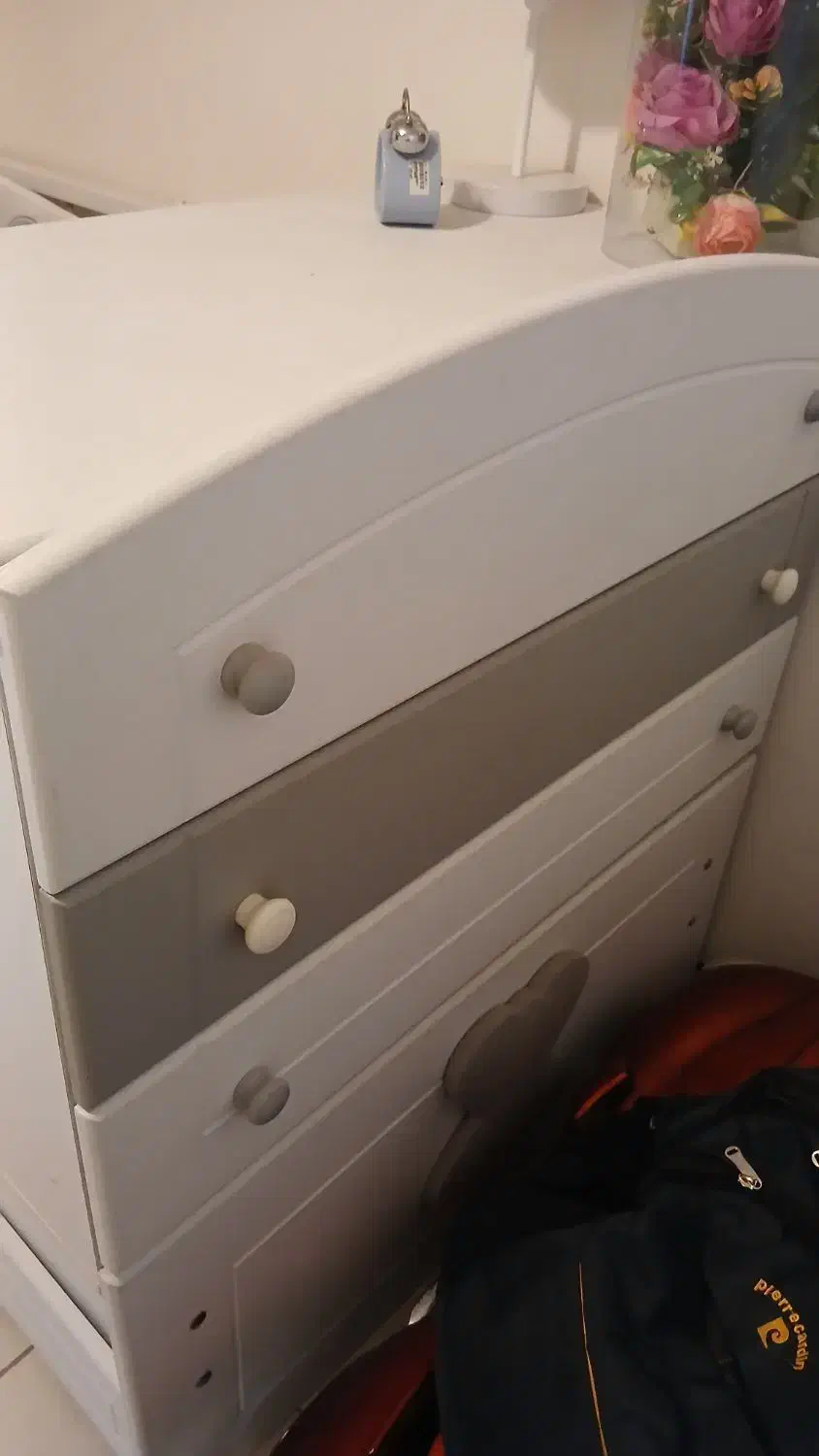 سرویس خواب کودک|تخت و صندلی بچه|کرج, ساماندهی|دیوار