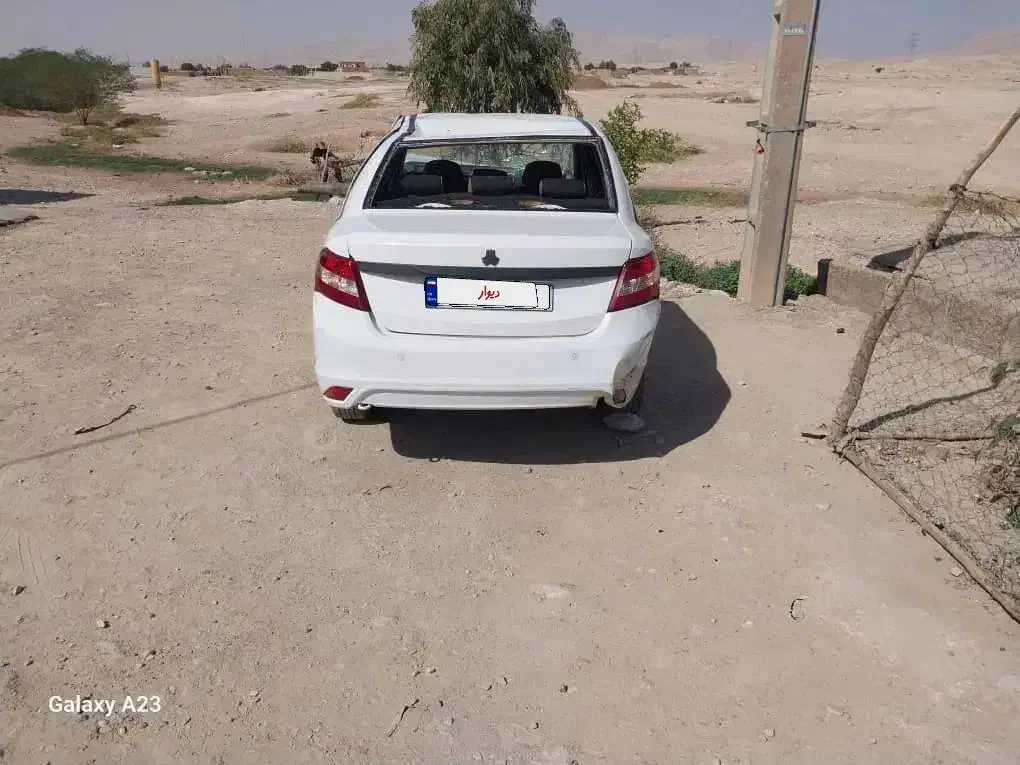 ساینا مدل 1401|خودرو سواری و وانت|ایلام, |دیوار