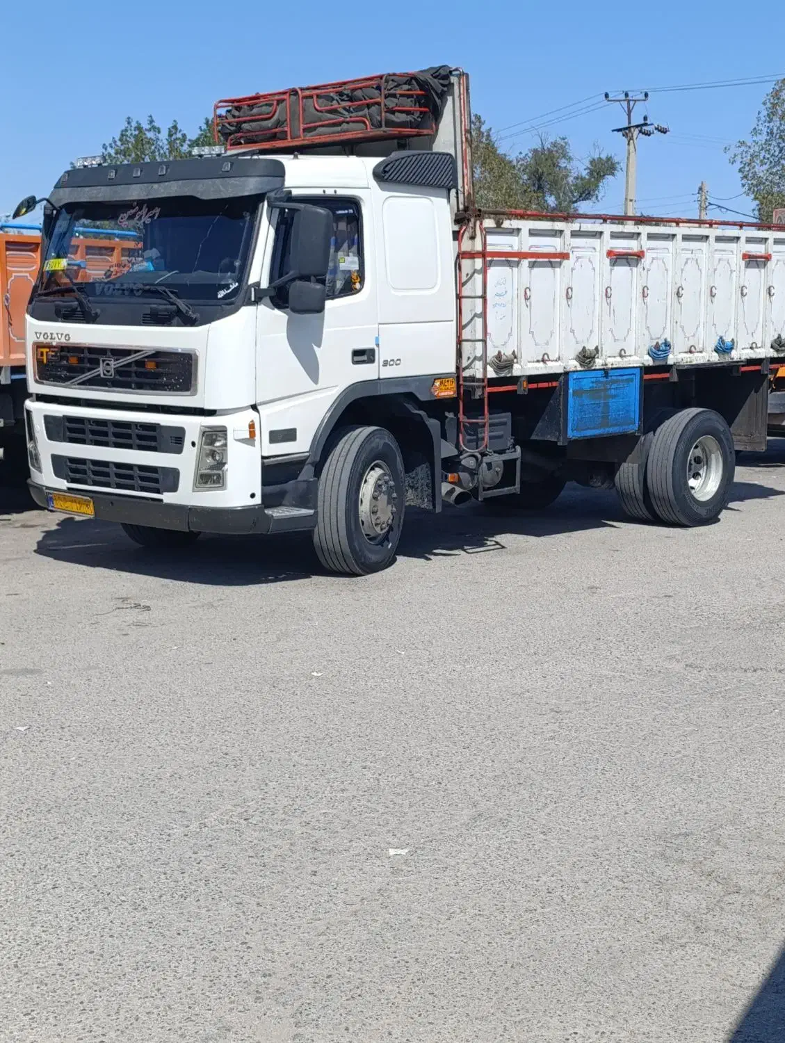 تک باری اف ام 9|خودرو سنگین|الیگودرز, |دیوار