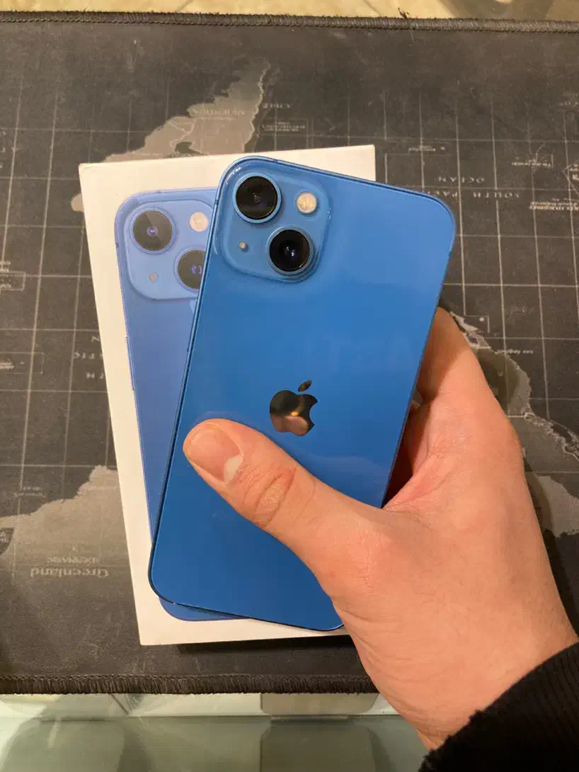 ایفون ۱۳ نرمال ۱۲۸ گیگ فروش فوری|موبایل|تهران, کاشانک|دیوار