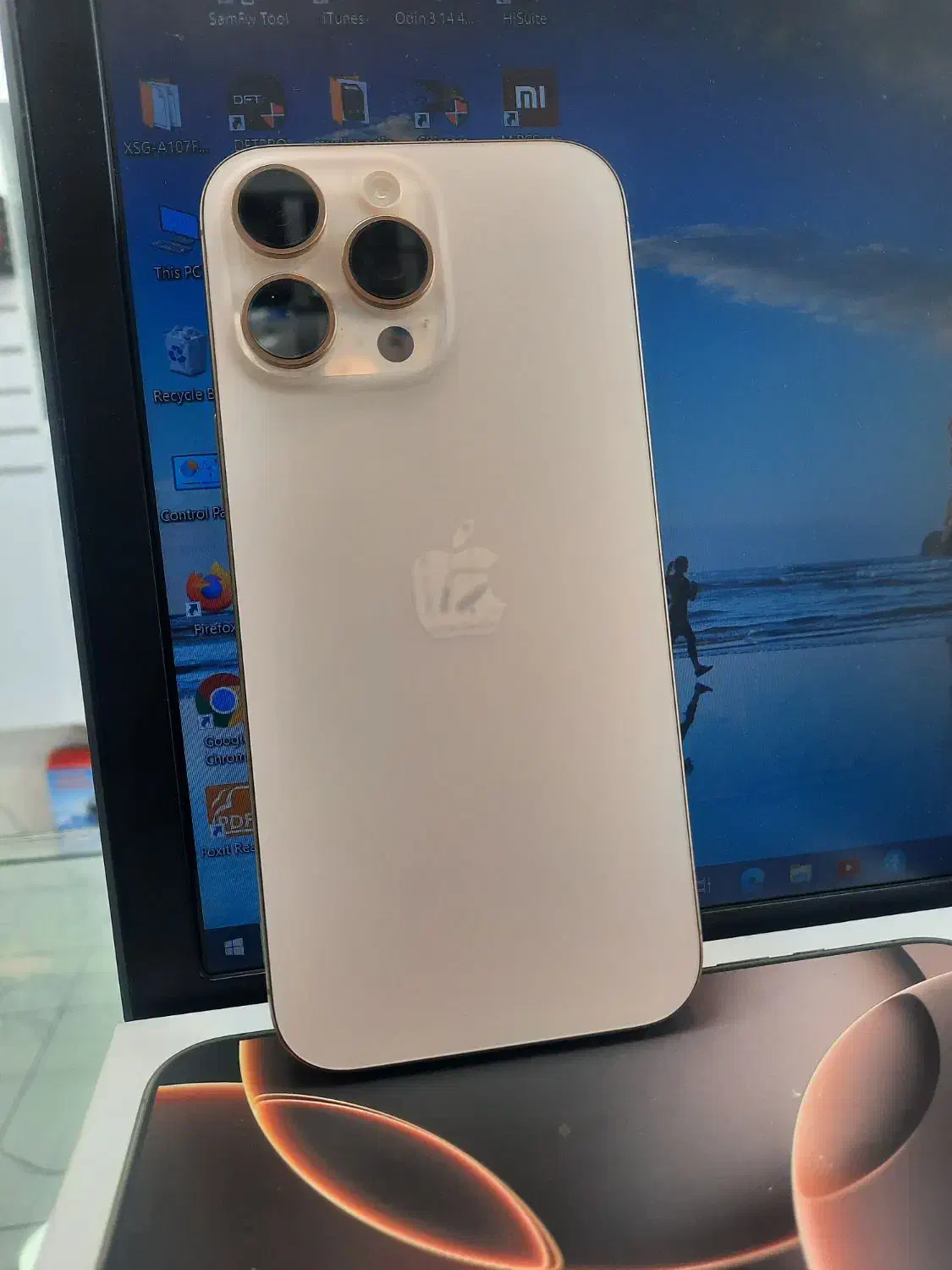 iphone 16promax|موبایل|عسلویه, |دیوار