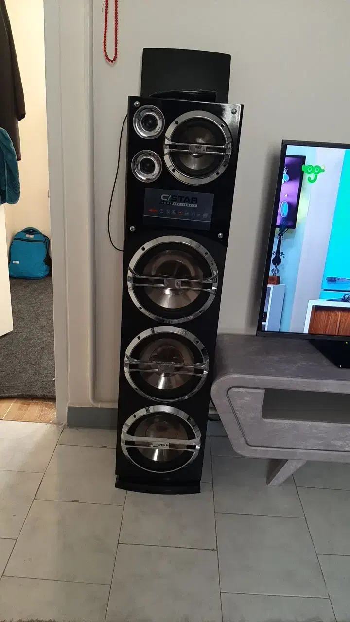 باند صوتی|سیستم صوتی خانگی|فردیس, قریشی|دیوار