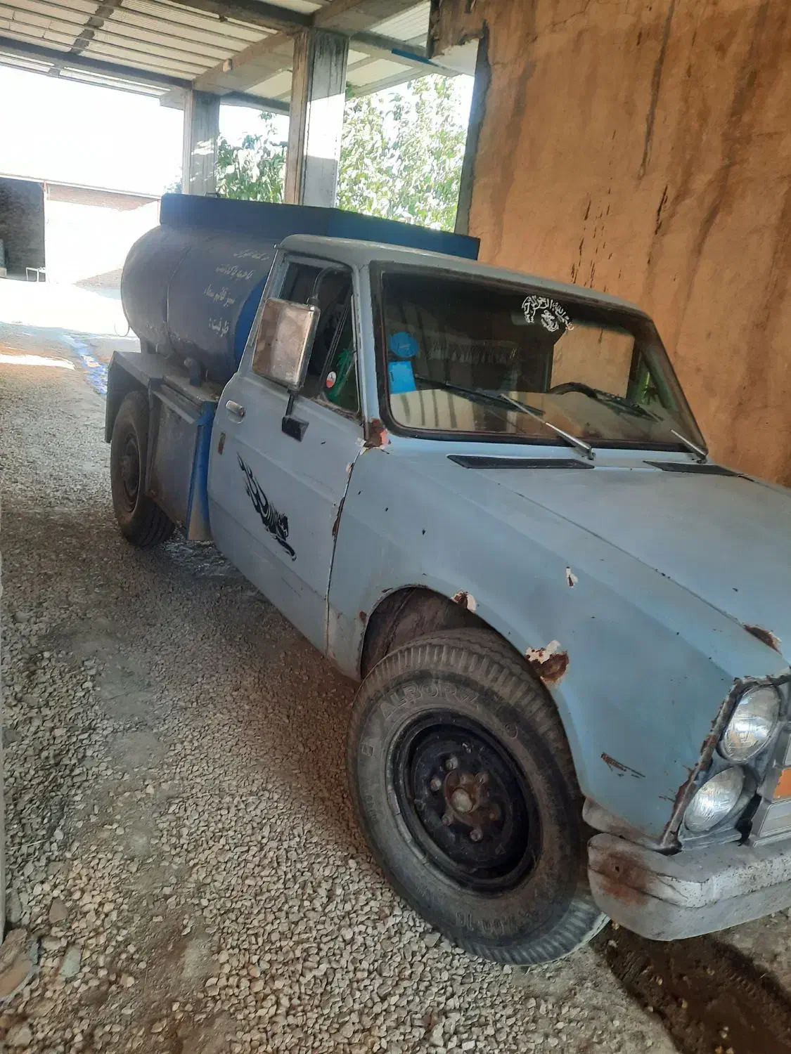 نیسان مدل ۷۱|خودرو سواری و وانت|قلقل رود, |دیوار