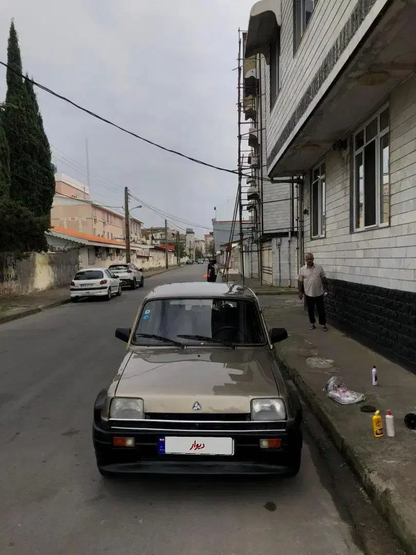 پی کی مدل ۸۳|خودرو سواری و وانت|بندر انزلی, ساحل قو|دیوار