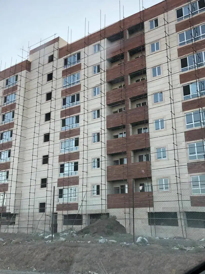 معاوضه ملک خونه با ماشین|فروش آپارتمان|پرند, فاز ۰|دیوار