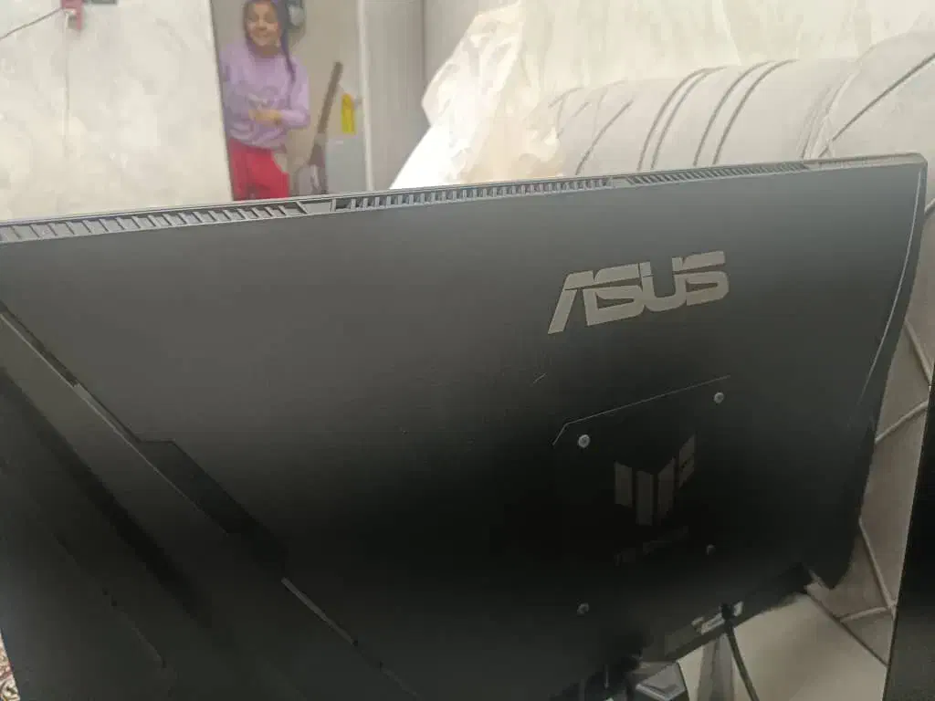 مانیتور گیمینگ asus|قطعات و لوازم جانبی رایانه|آبادان, |دیوار