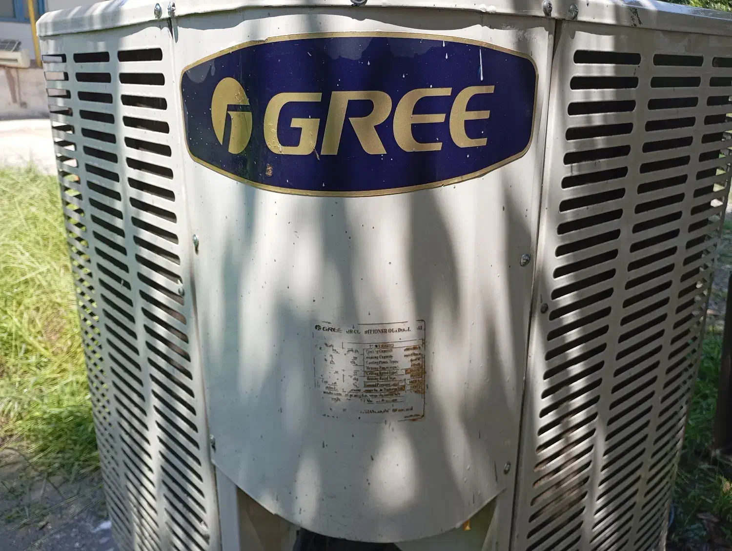 60هزار گری فروش فوری|کولر گازی و فنکوئل|قائمشهر, |دیوار