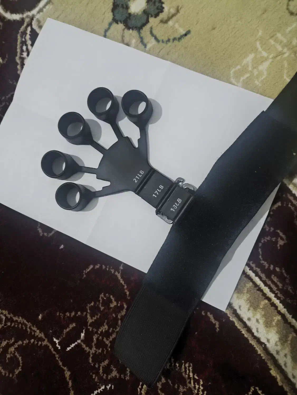 گریپسر (تقویت دست)|تجهیزات ورزشی|فسا, |دیوار