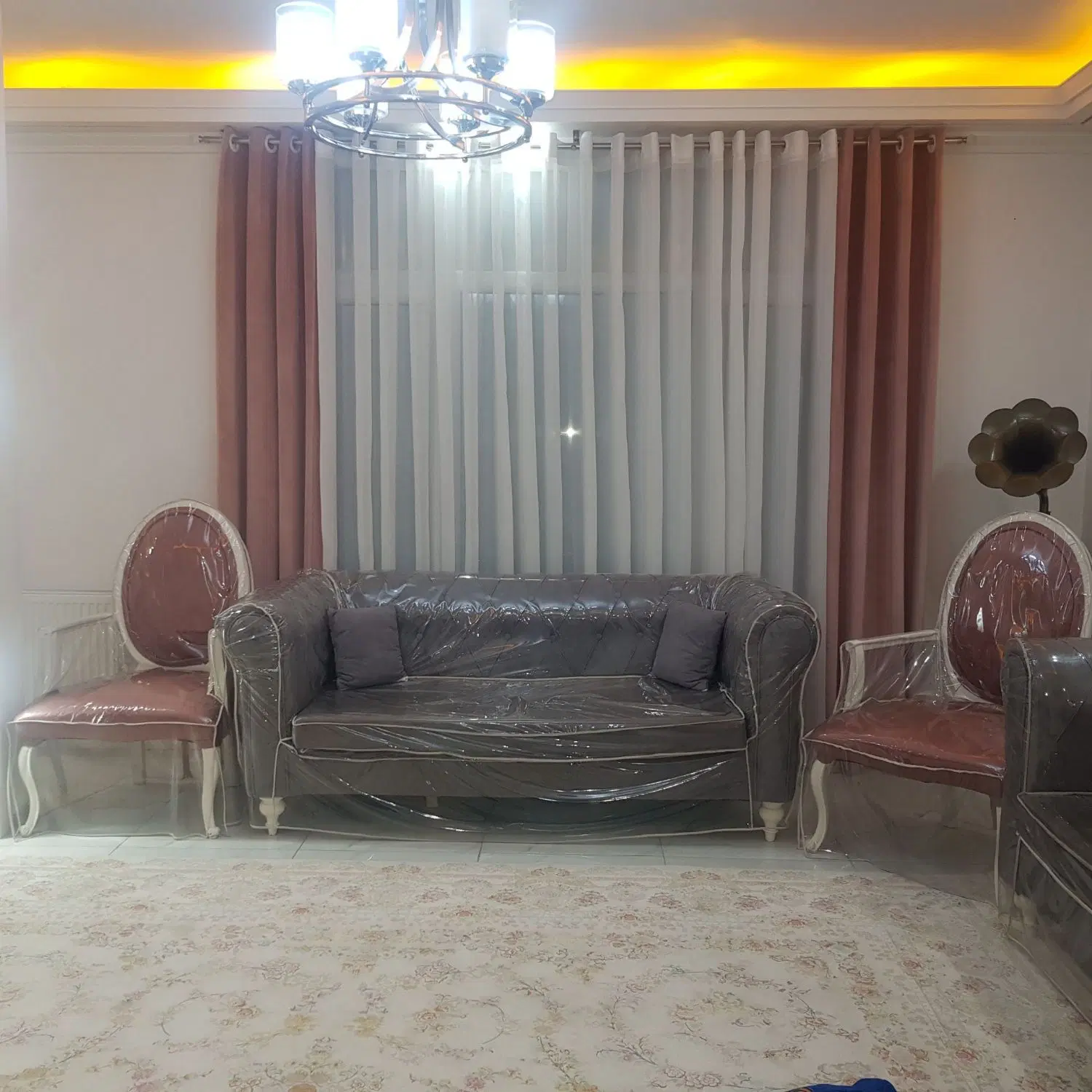 فوری مناسب جهیزیه|مبلمان خانگی و میز عسلی|تهران, فیروزآباد|دیوار