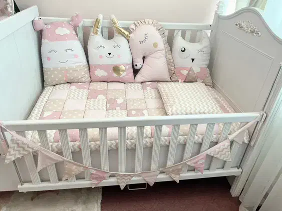 سرویس رو تختی دخترانه|اسباب و اثاث بچه|تهران, دبستان|دیوار