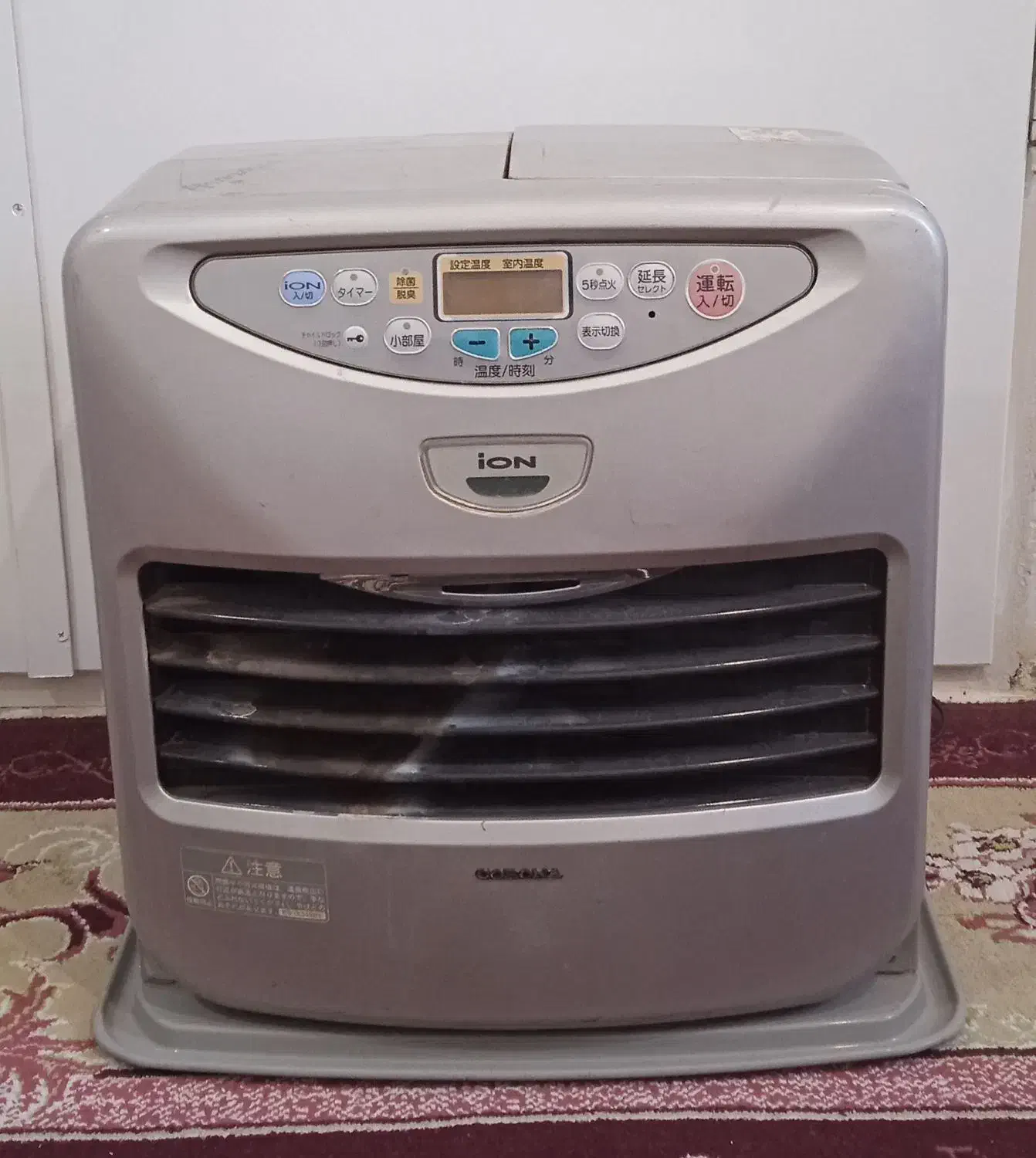 بخاری نفتی برقی و بخاری پلار|بخاری، هیتر، شومینه|زهک, |دیوار