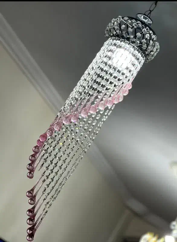 لوستر|لوستر و چراغ آویز|همدان, |دیوار