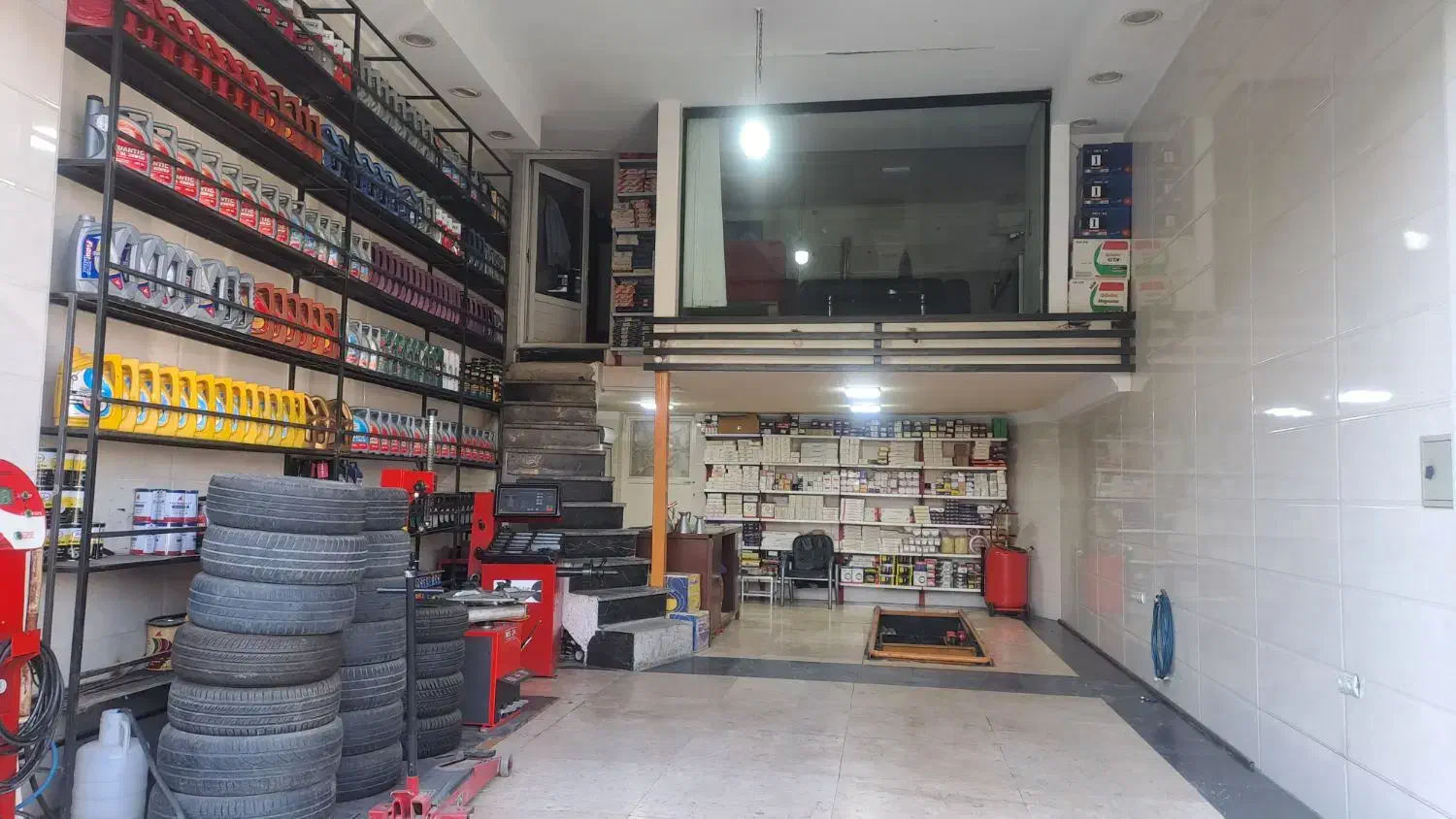 مغازه تعویض روغن|اجارهٔ مغازه و غرفه|کرج, اسلامآباد|دیوار