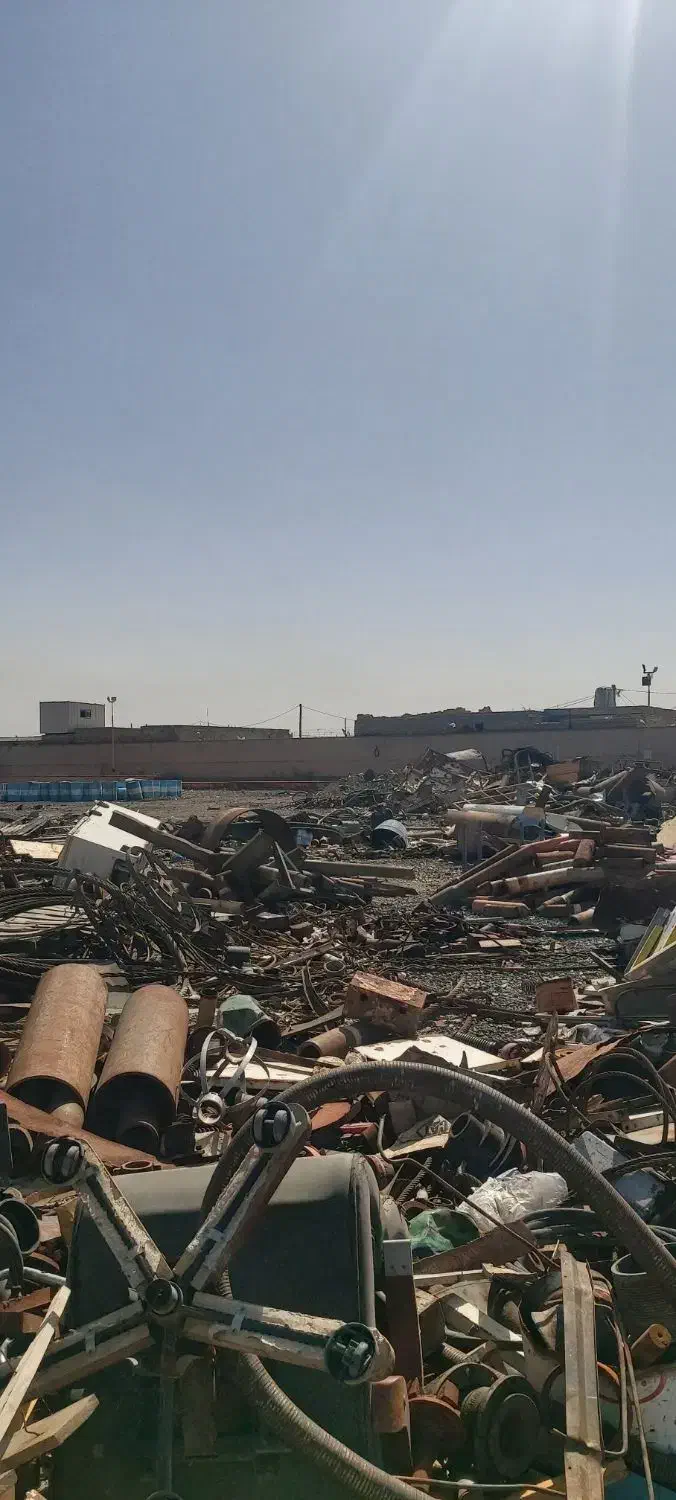 خریدار.انواع ضایعات مصرفی وضایعاتی|خدمات پیشه و مهارت|اهواز, بازار آهن|دیوار