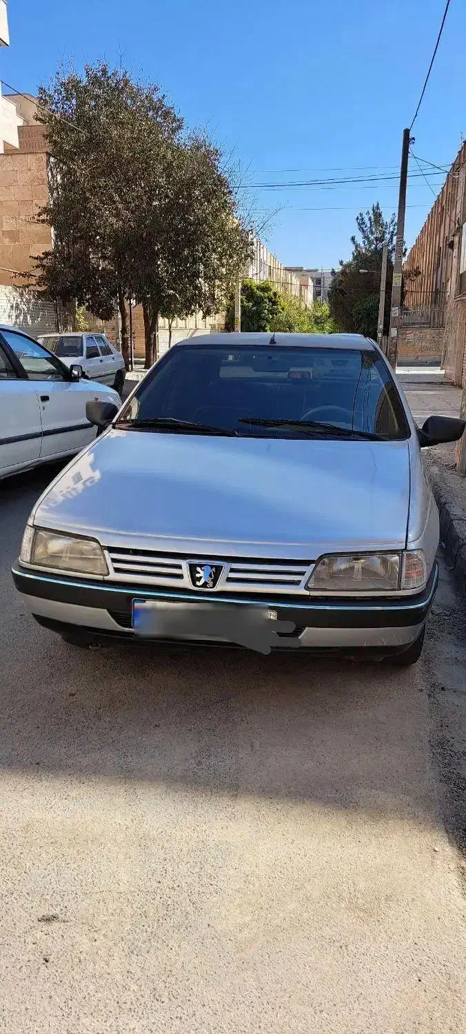 پژو ۴۰۵ مدل ۸۸ دوگانه|خودرو سواری و وانت|تهران, حکمت|دیوار