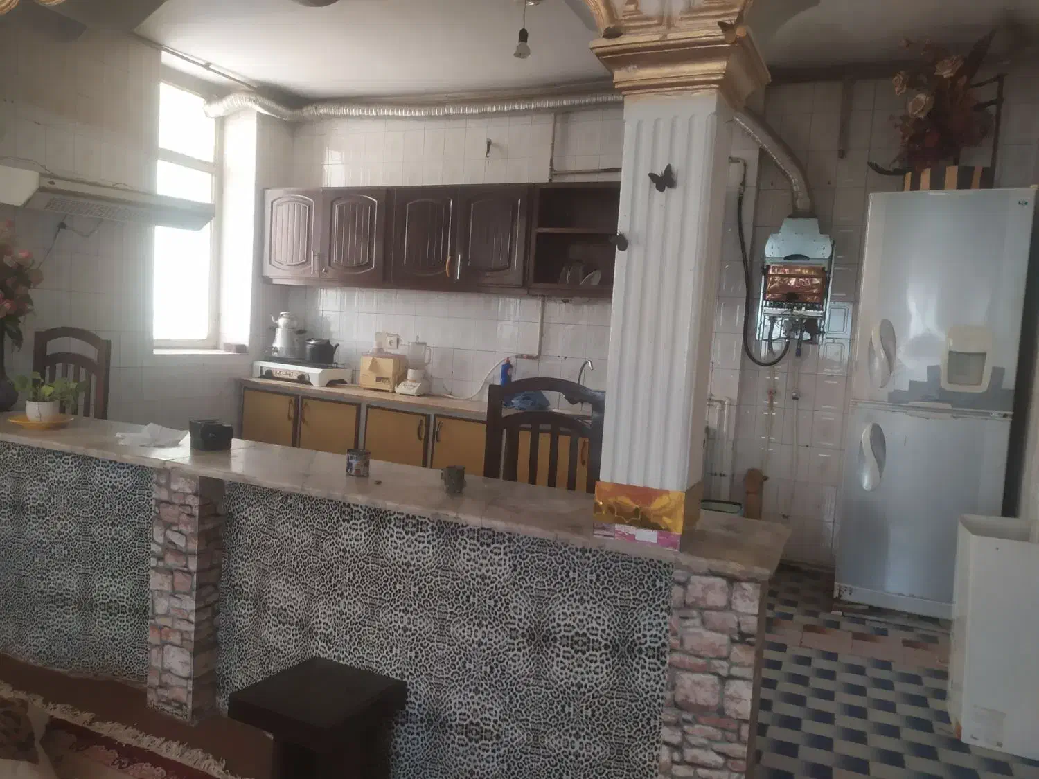 اجاره کوتاه مدت|اجارهٔ کوتاه‌مدت آپارتمان و سوئیت|مشهد, کارمندان دوم|دیوار