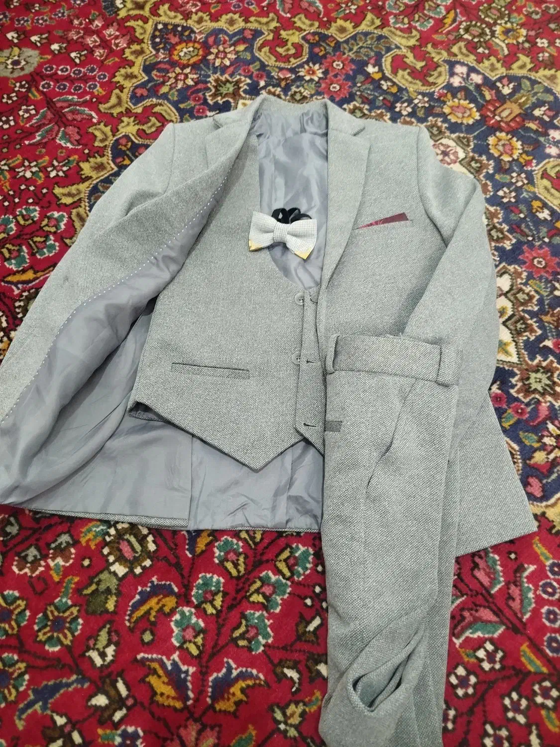 کت شلوار بچه گانه|کفش و لباس بچه|مرند, |دیوار