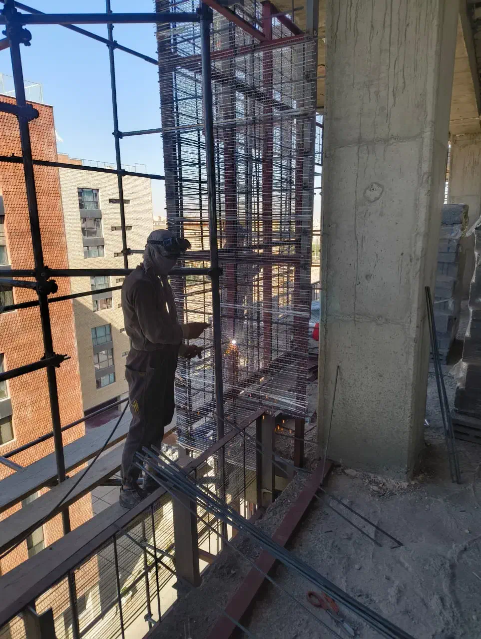 پیش فروش برج کاسپین صفاییه ( تعاونی دادگستری )|پیش‌فروش املاک|یزد, |دیوار