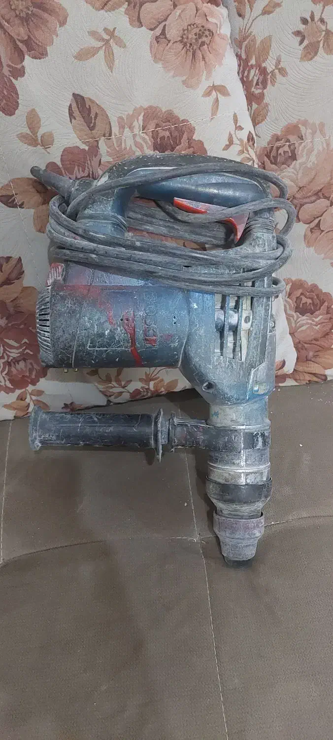 دریل دلر ۴شیار بوش اصلی|ابزارآلات|مشهد, شهید بصیر|دیوار