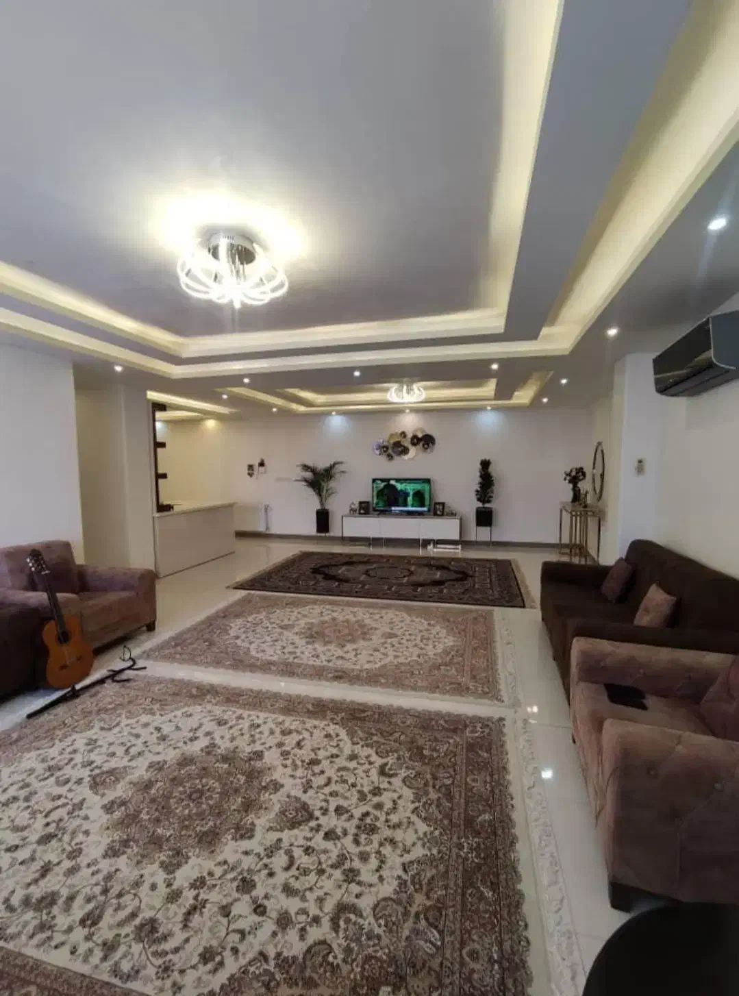 اپارتمان ۳ خوابه  سندتکبرگ /انصاری مستشاری/تهاتر|فروش آپارتمان|رشت, شالکو|دیوار