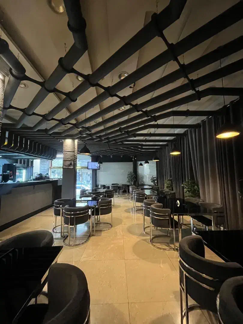 ۴۰۰متر کافه بر اصلی دخل عالی|اجارهٔ مغازه و غرفه|تهران, نجات اللهی|دیوار