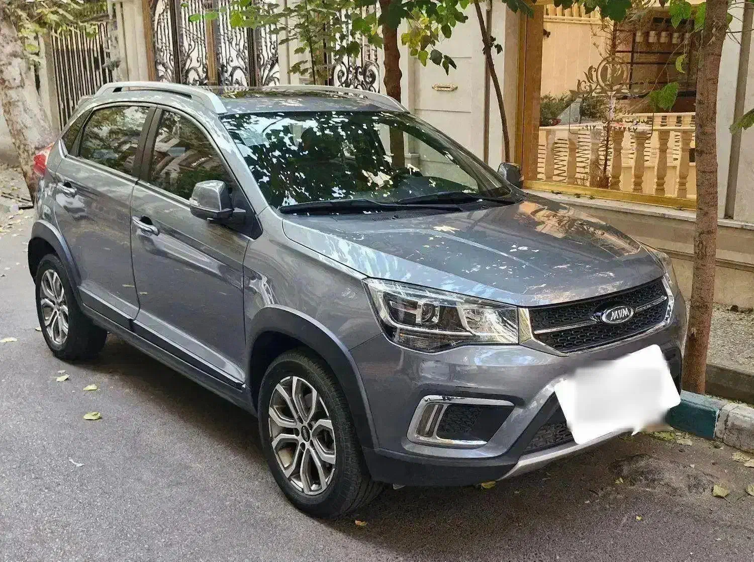 ایکس 22 اتومات 33000 کارکرد مدل 96 /۹۷۵م|خودرو سواری و وانت|تهران, حبیب الله|دیوار