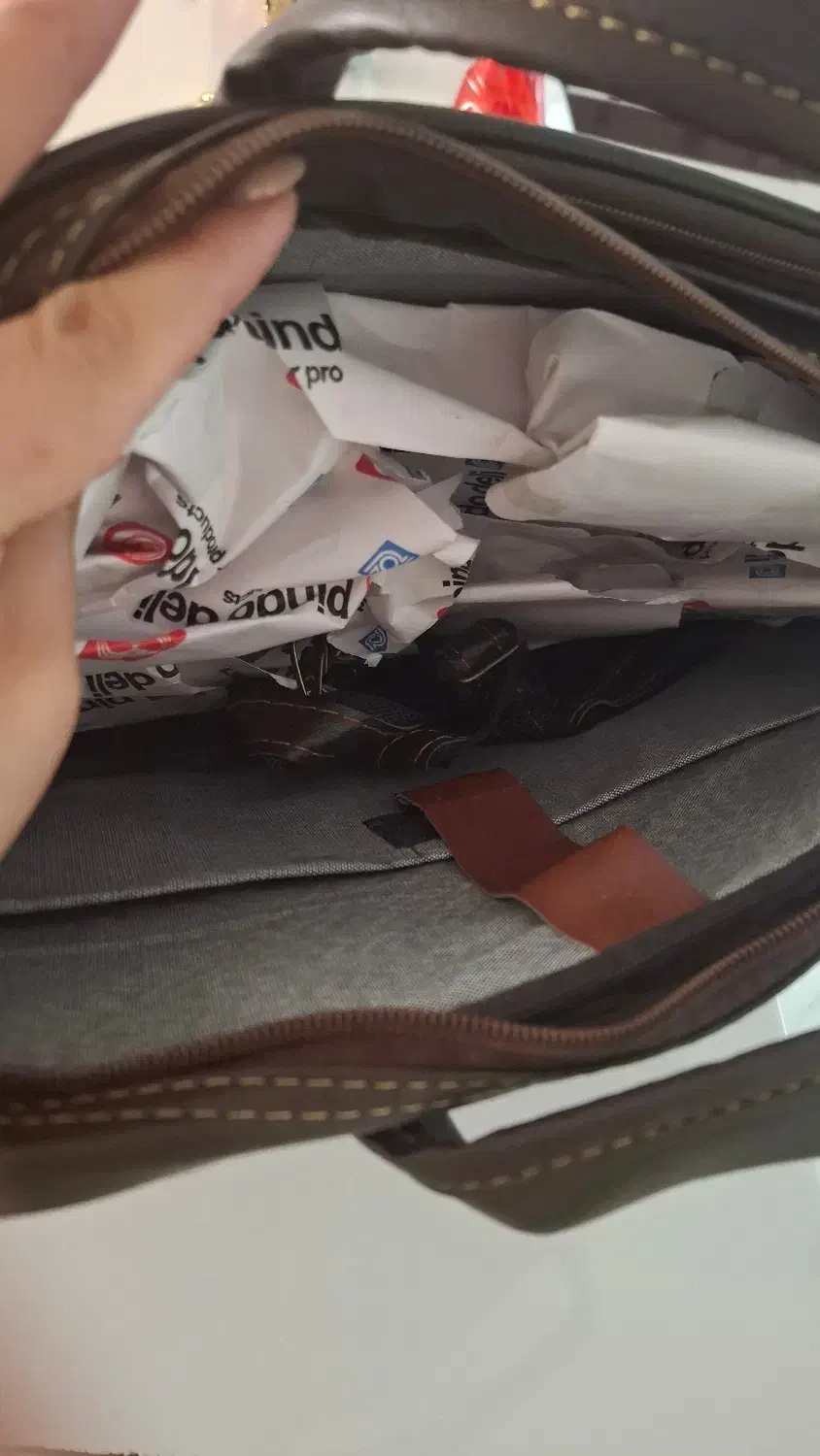 کیف چرمی|کیف، کفش، کمربند|سمنان, |دیوار