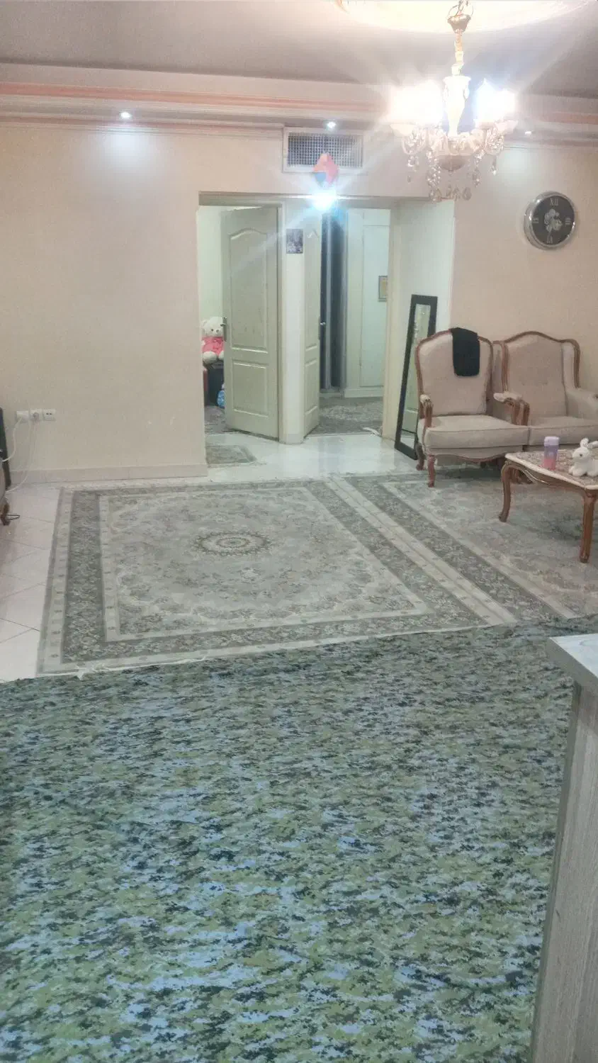 آپارتمان تک واحدی ۲ خوابه افسریه شمالی