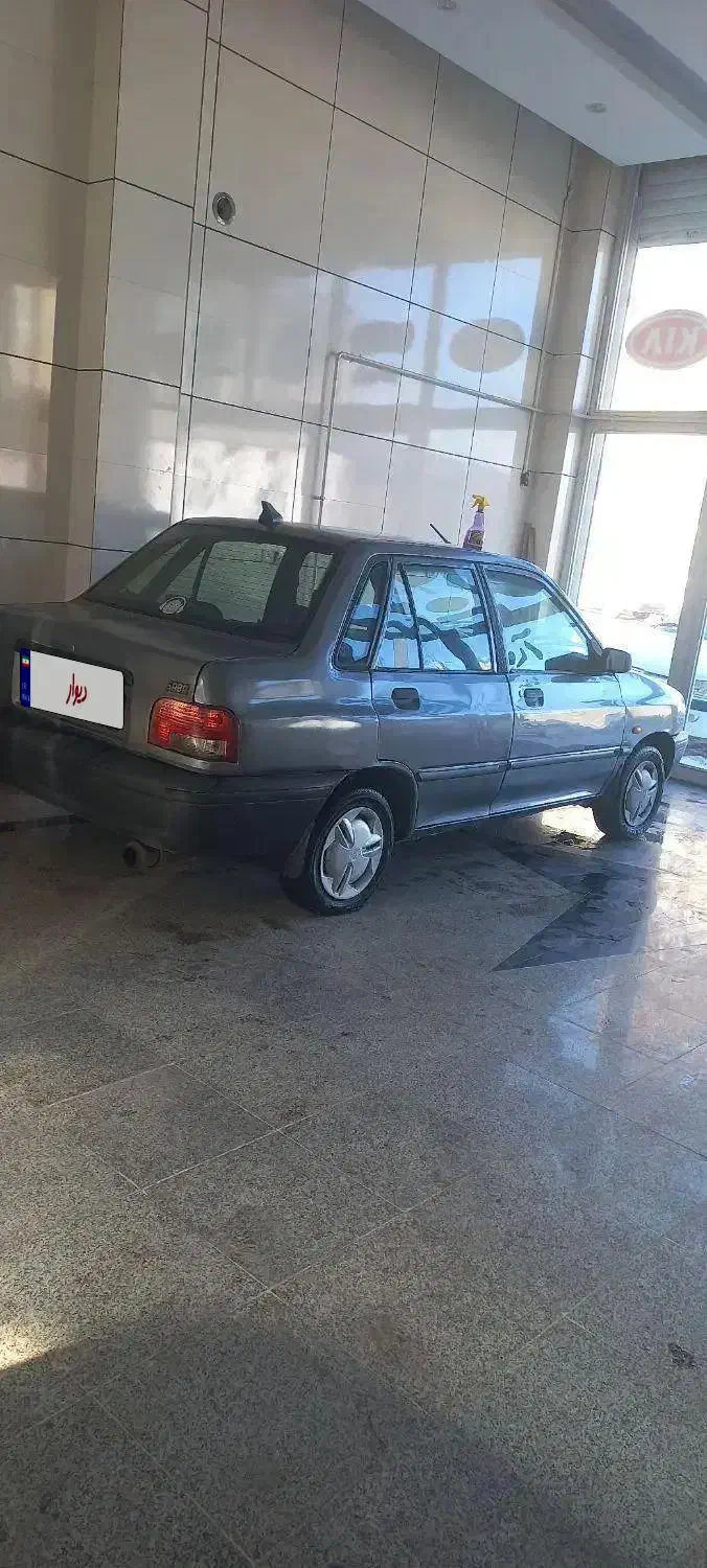 پراید ۱۳۱|خودرو سواری و وانت|انگوران, |دیوار