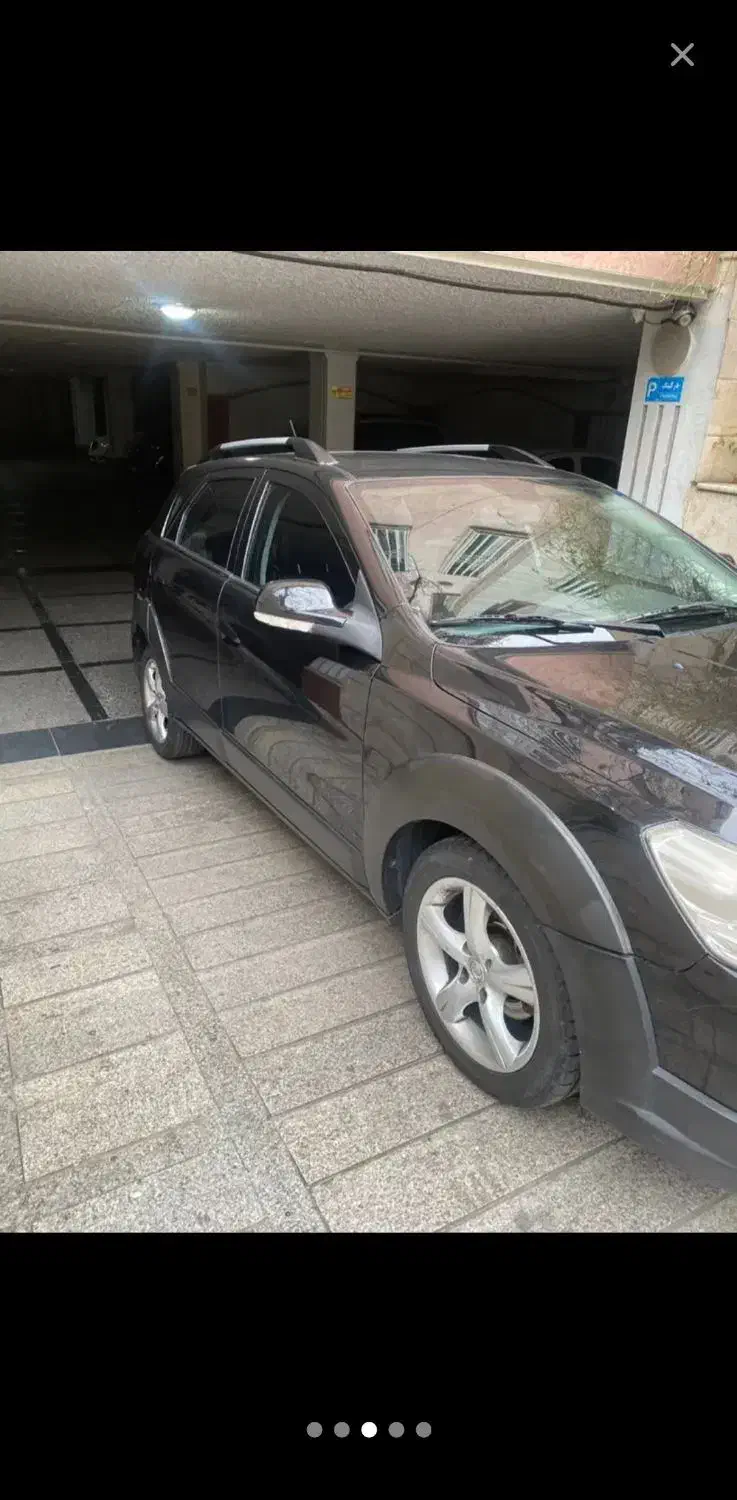 اچ سی کراس|خودرو سواری و وانت|تهران, جنت‌آباد شمالی|دیوار