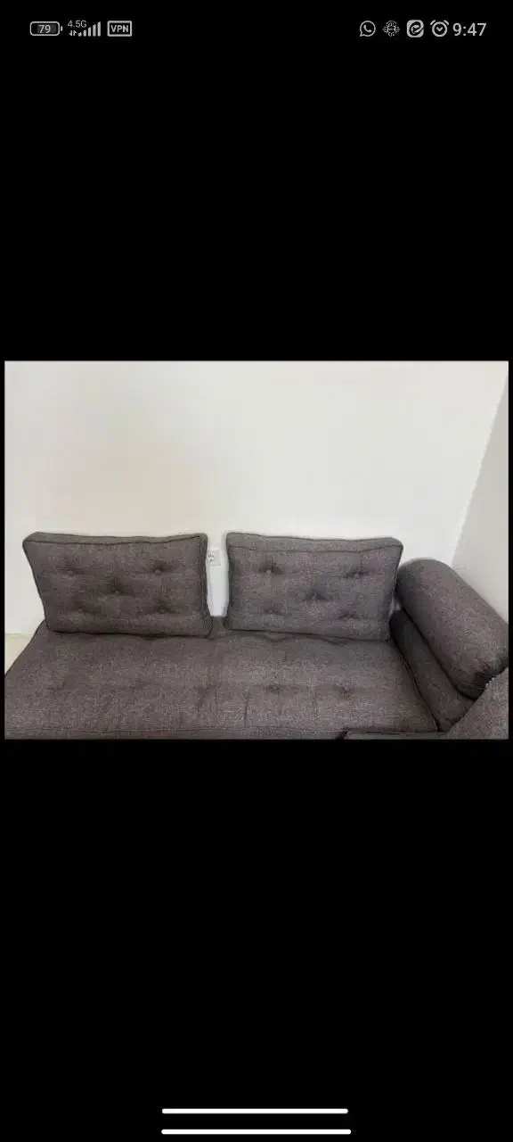 کناره و پشتی|پشتی|رفسنجان, |دیوار