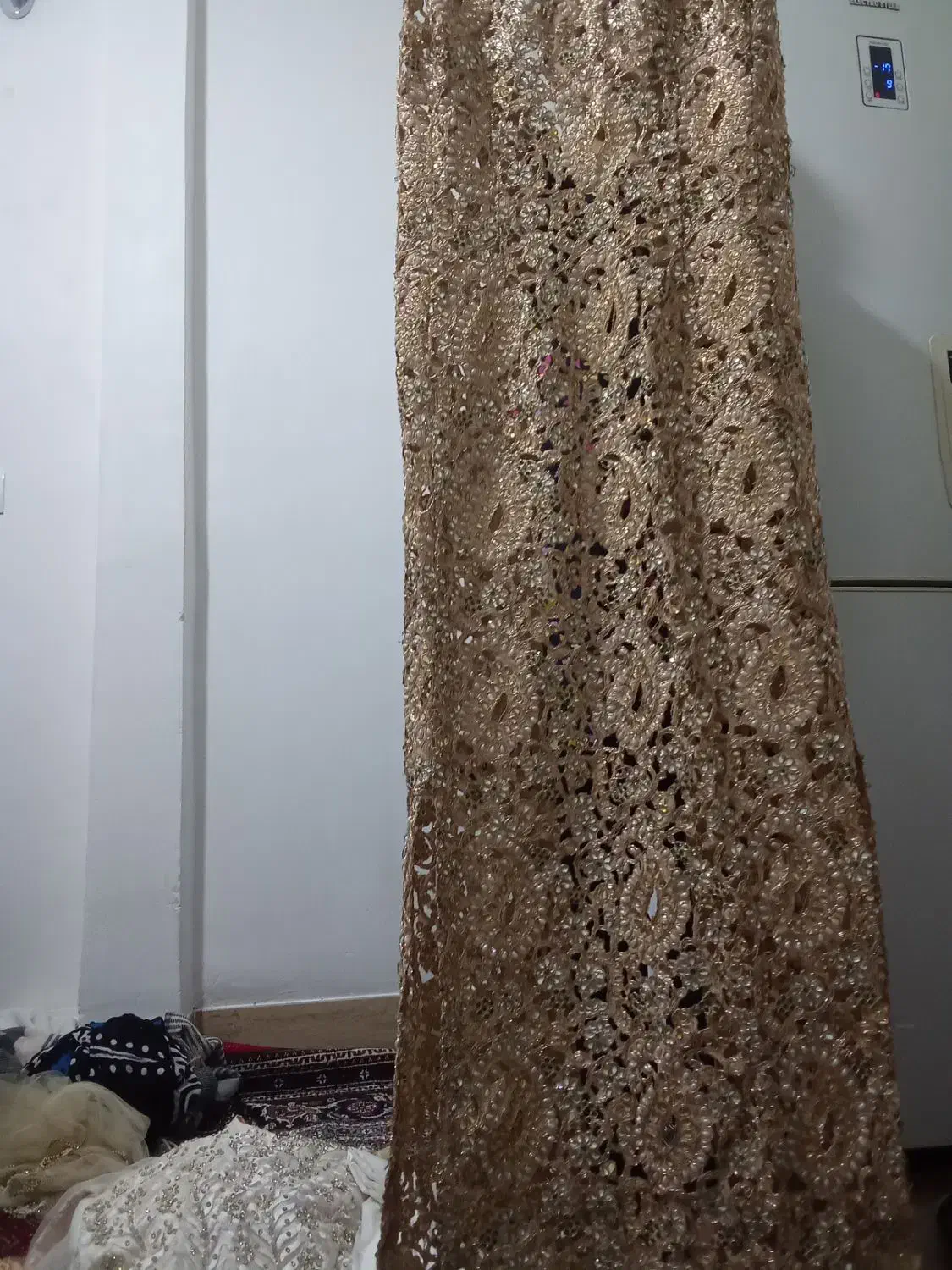 کوردی کوا کراس|لباس|سنندج, |دیوار