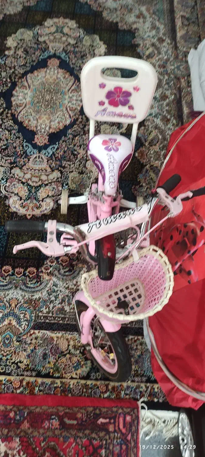 دوچرخه 12|دوچرخه، اسکیت، اسکوتر|همدان, |دیوار