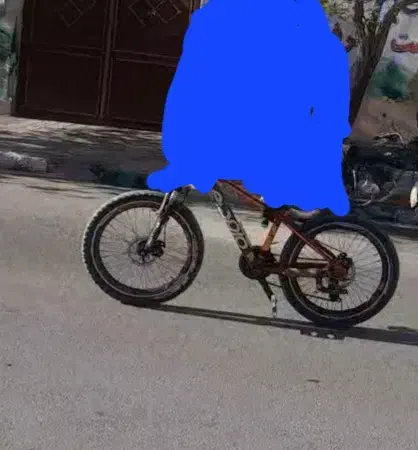 دوچرخه|دوچرخه، اسکیت، اسکوتر|کهک, |دیوار