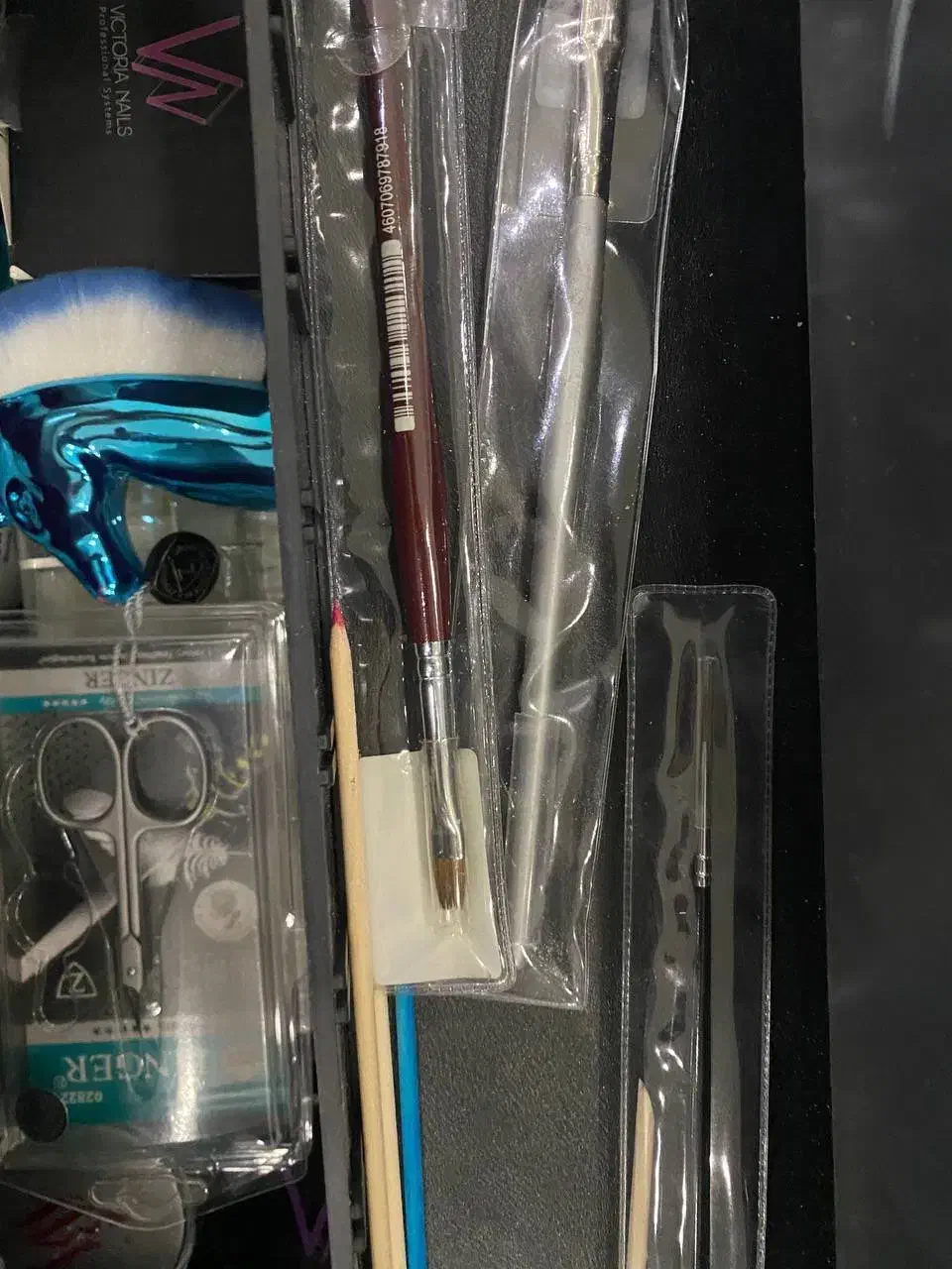 وسایل کاشت ناخن|آرایشی، بهداشتی، درمانی|اسلامشهر, شهرک مفیدی|دیوار