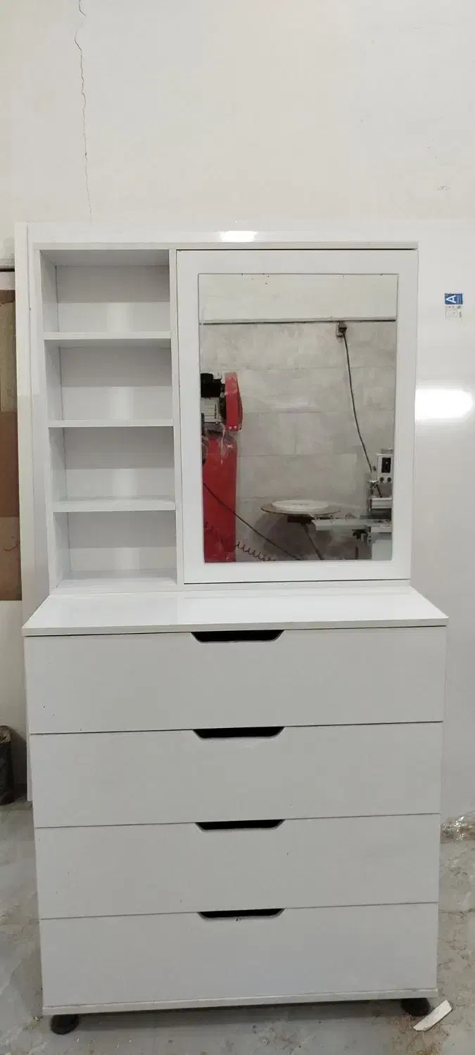 کمد لباس و دراور طرح جدید|جاکفشی، کمد، دراور|مشهد, شهرک مهر آباد|دیوار